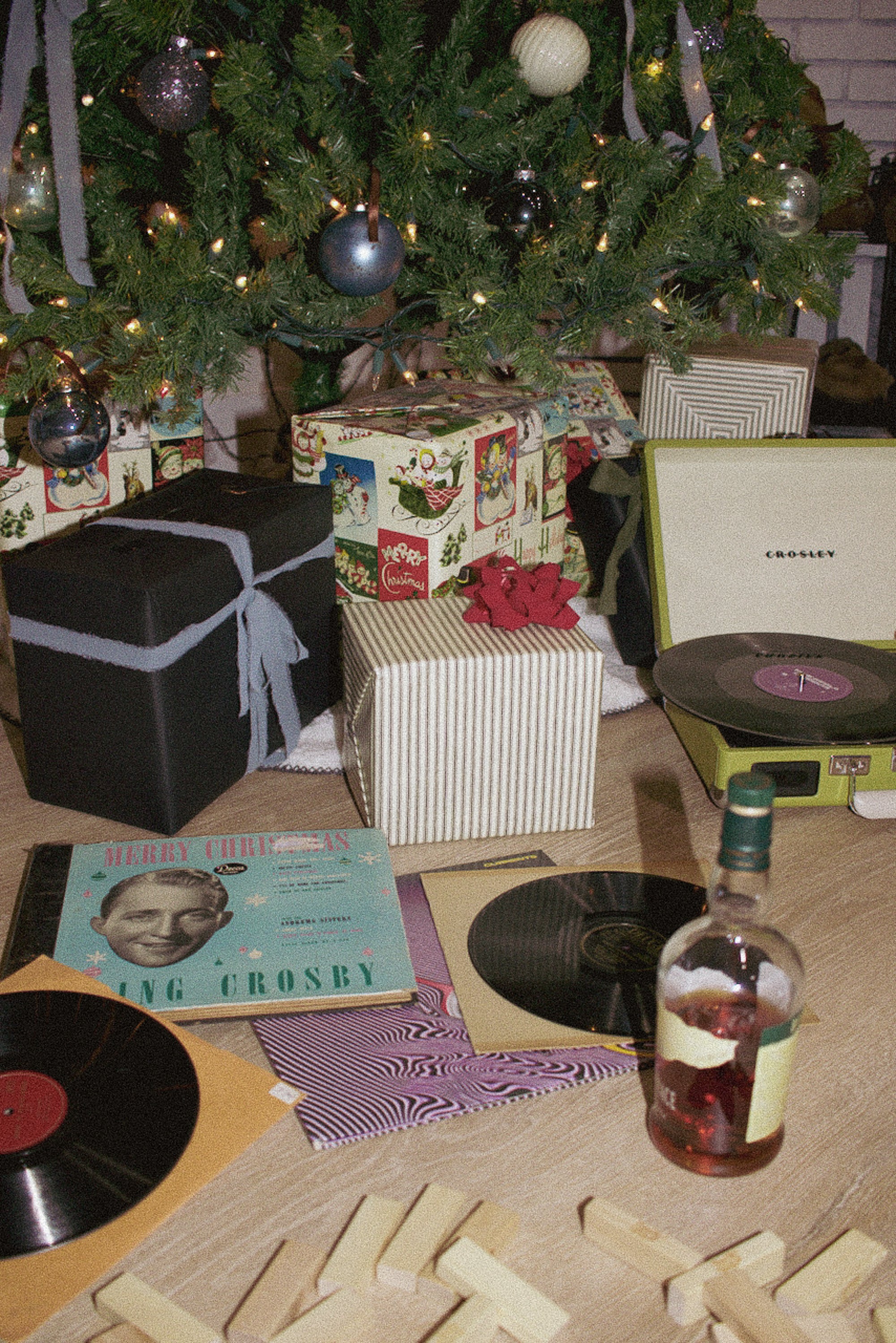 Cabin Fever but make it Merry