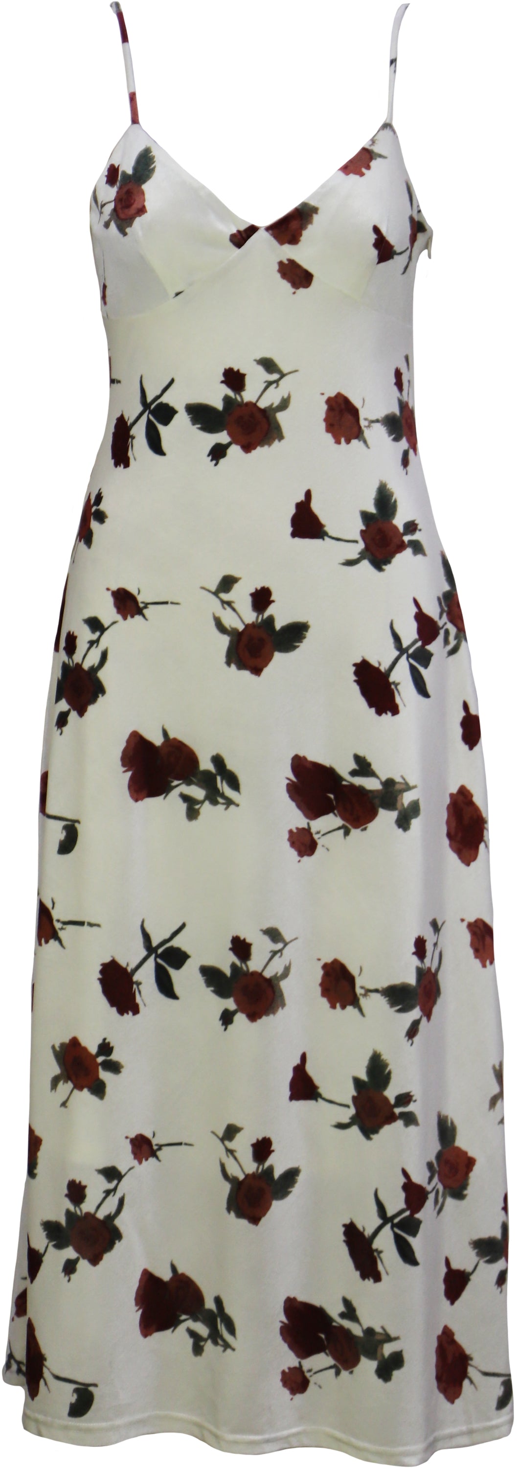 Amora Midi Dress – Skylar & Skyler
