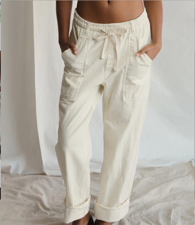 Skylar Pant and Sleeveless Top Set (Two Colors)*