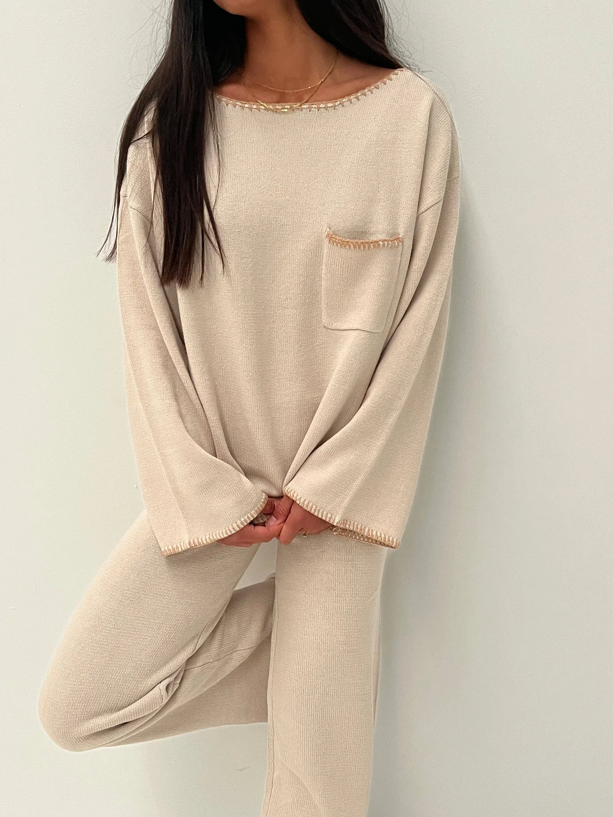 Bondi Knit Pants – Skylar & Skyler