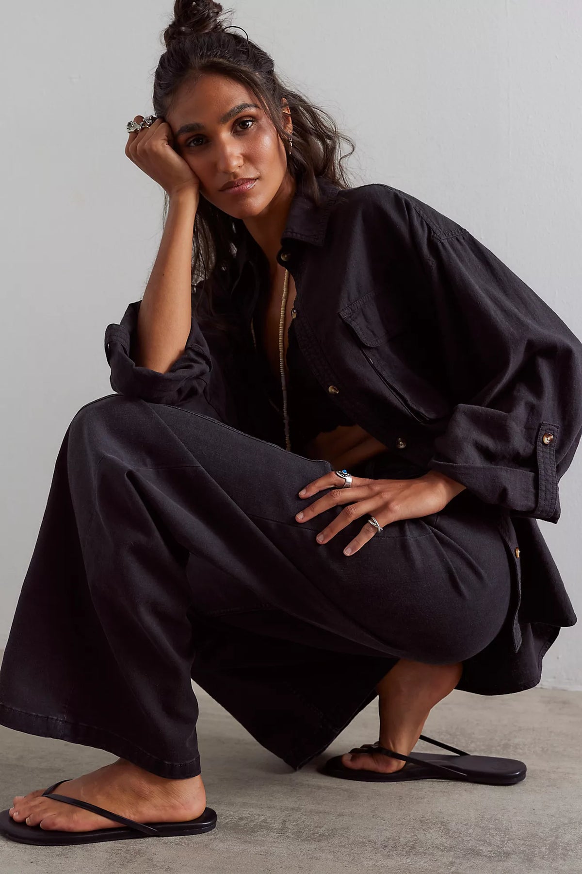 Libre Wide-Leg Jeans – Skylar & Skyler