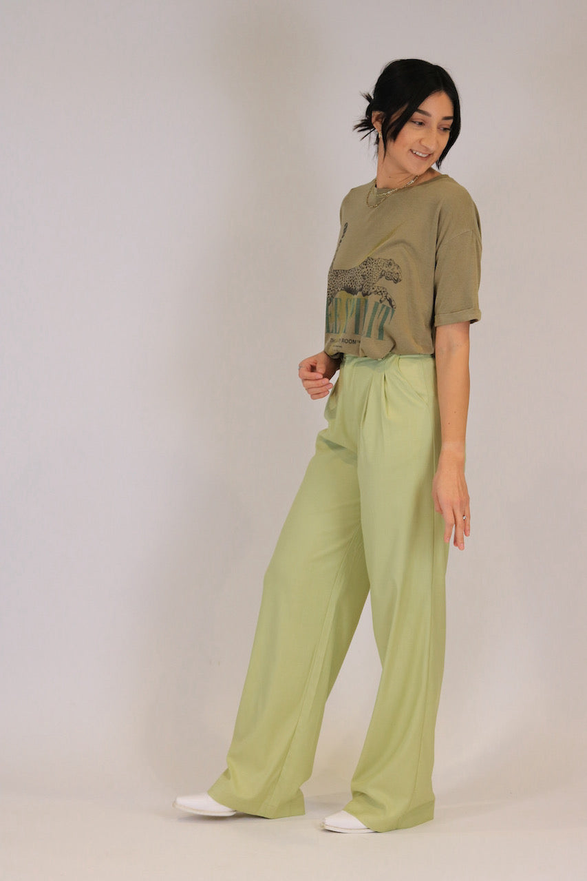 Matcha Trousers Skylar Skyler