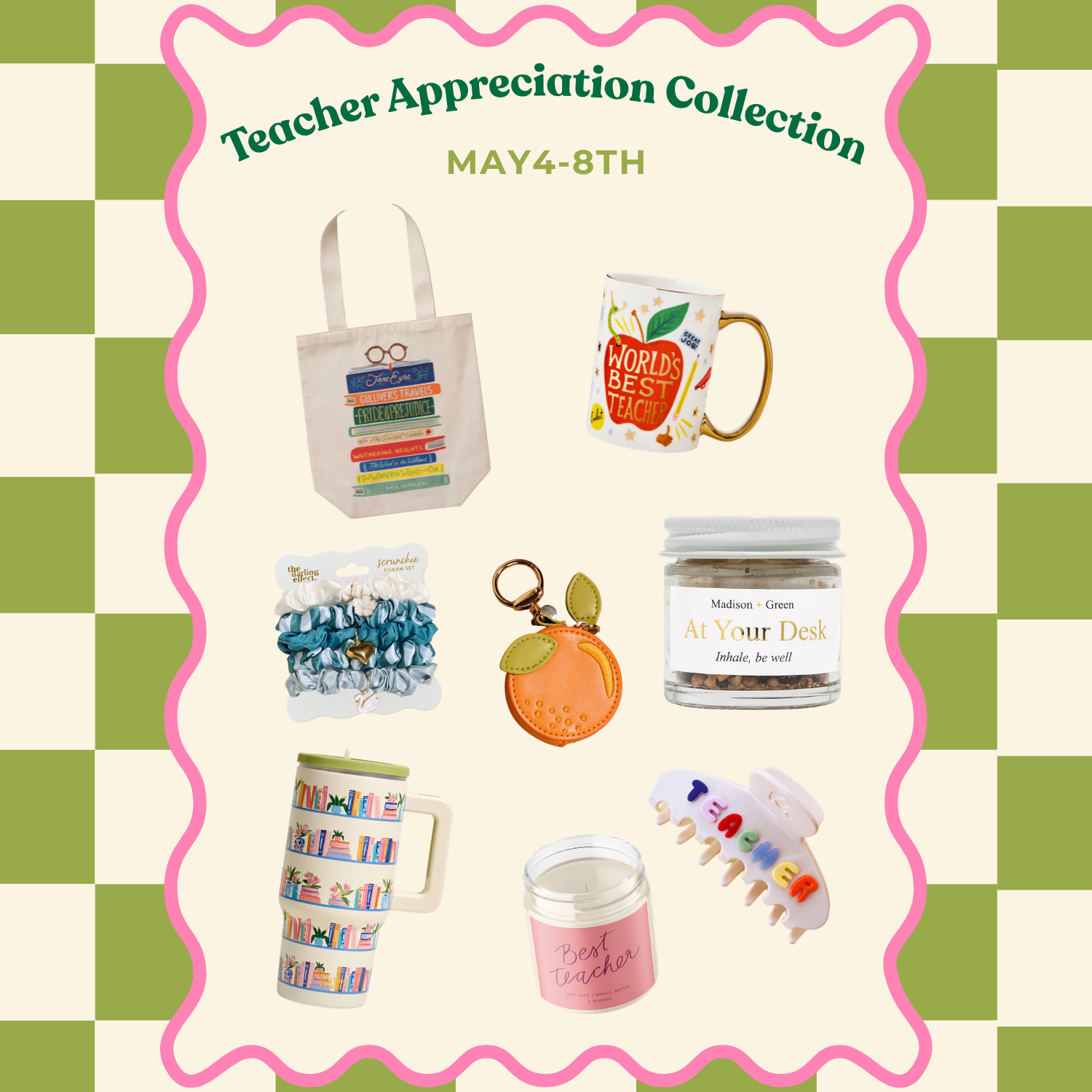 Teacher Appreciation