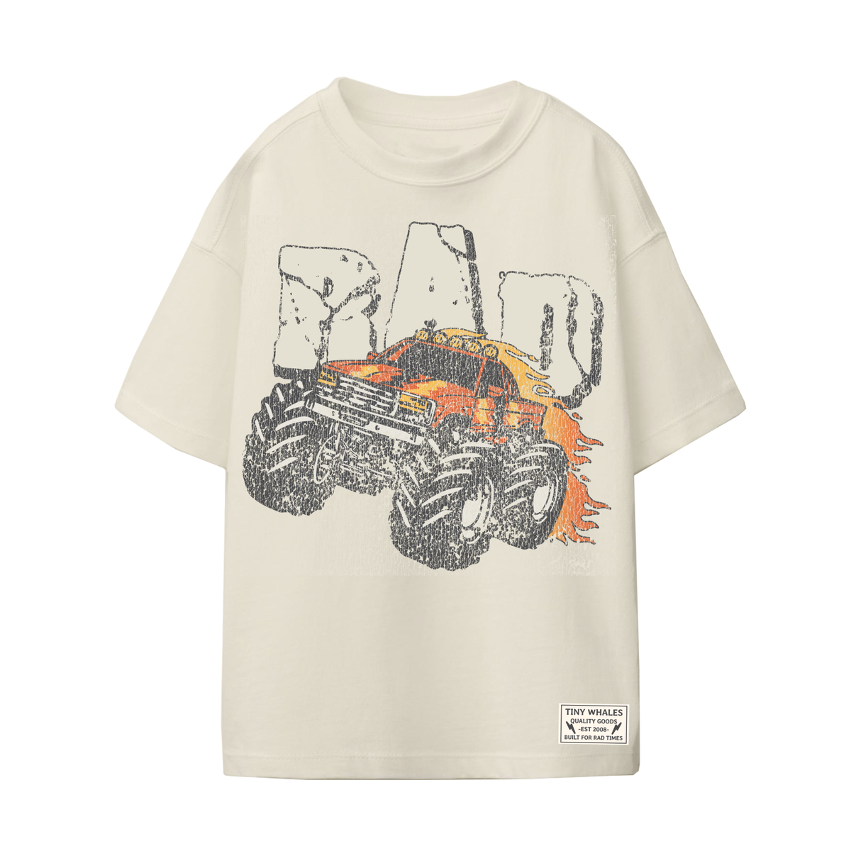 Big Truck Shirt