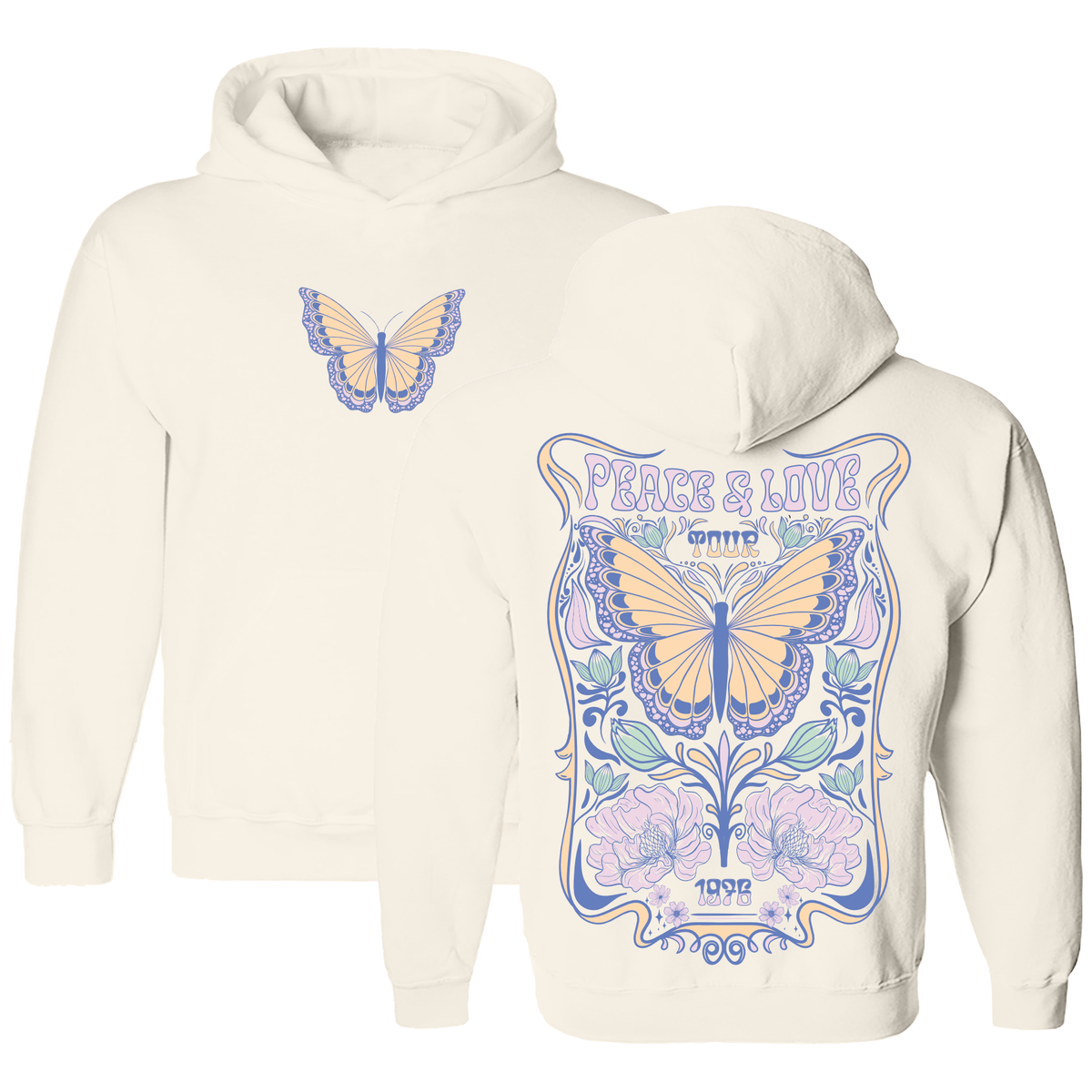 Peace Tour Hoodie
