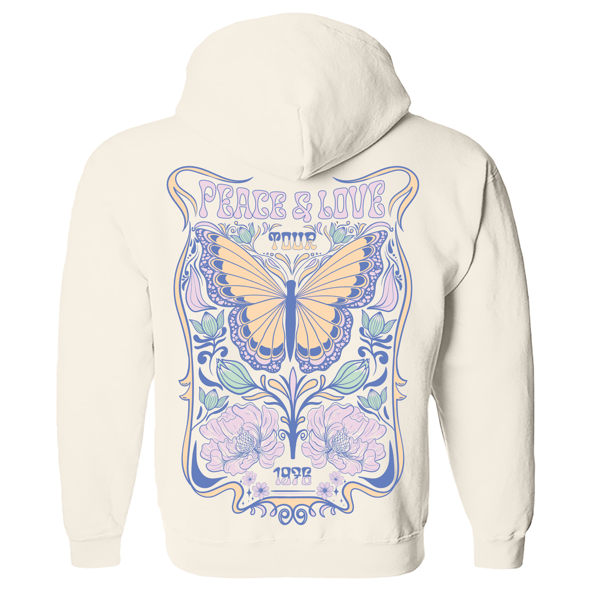 Peace Tour Hoodie
