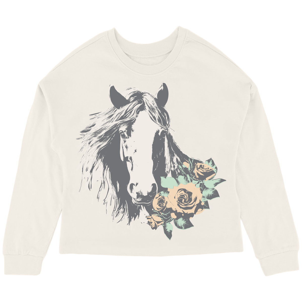 Dream of Horses Long Sleeve