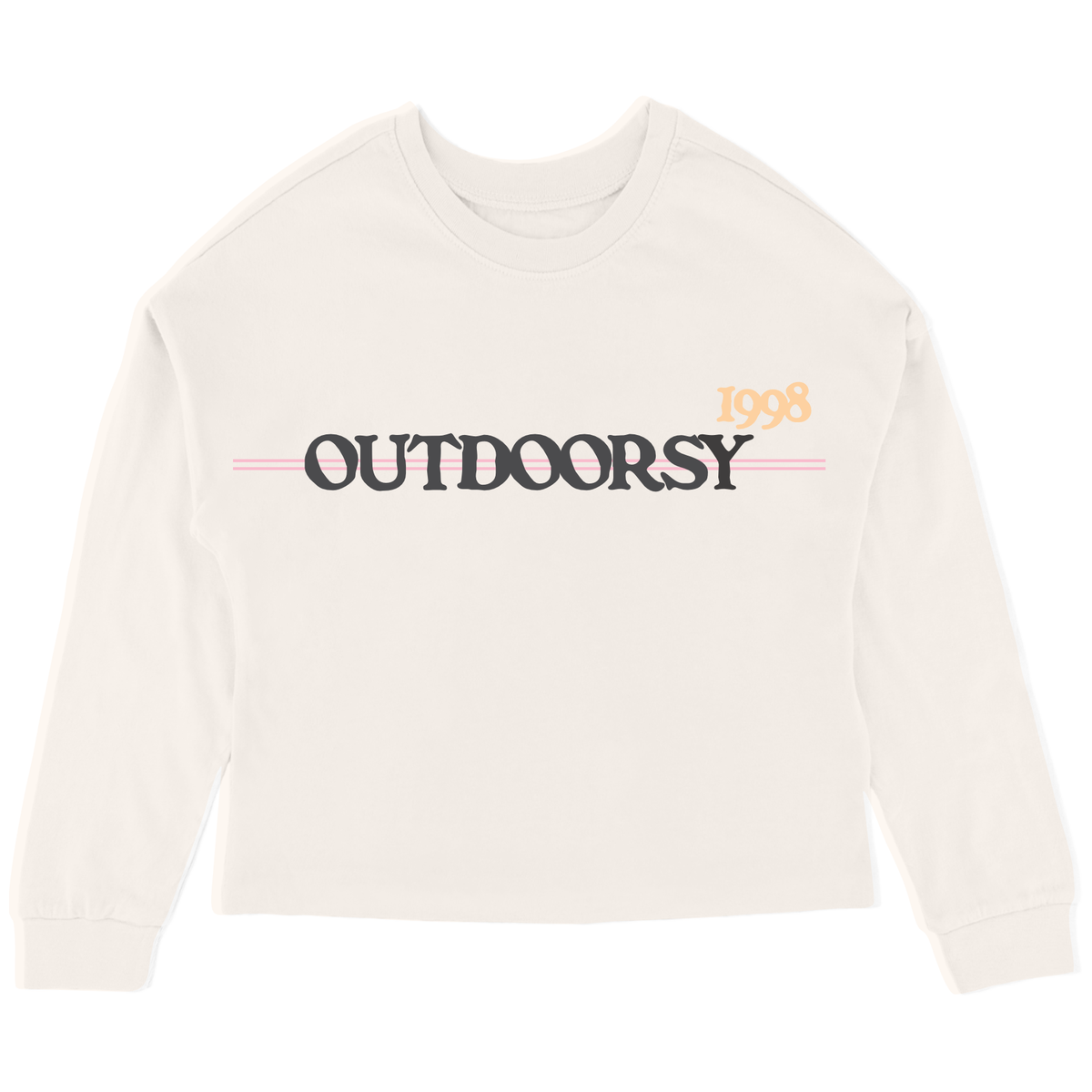 Outdoorsy Long Sleeve
