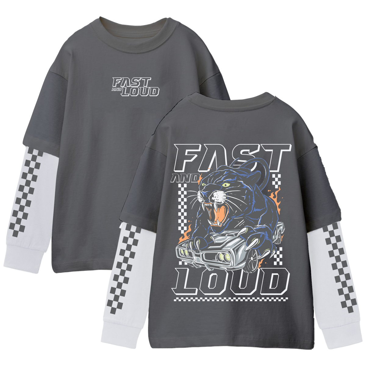 Fast and Loud