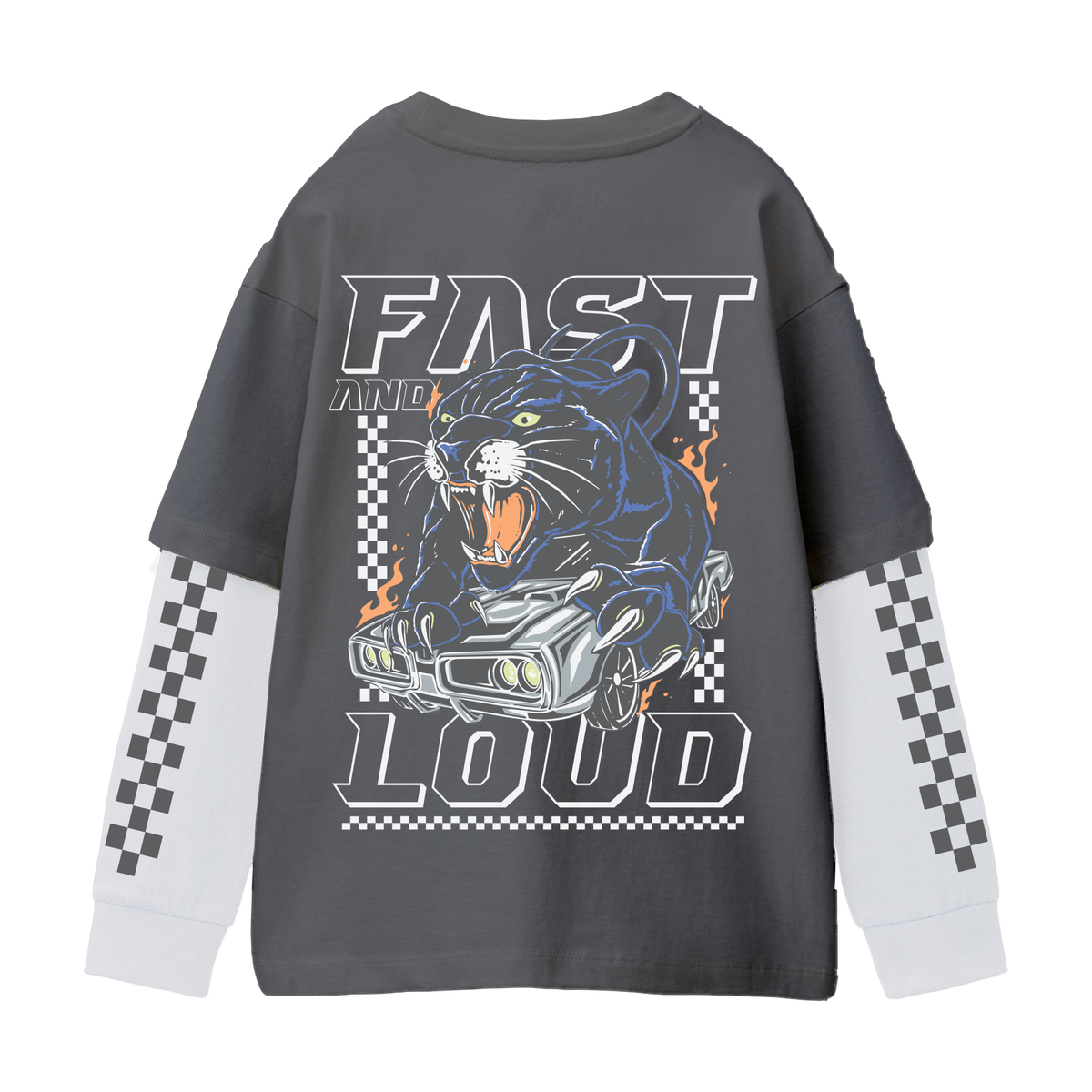 Fast and Loud
