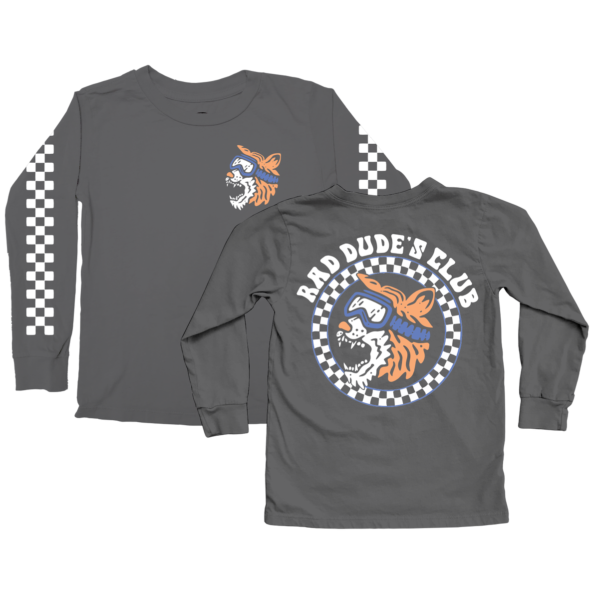 Rad Dude's Club