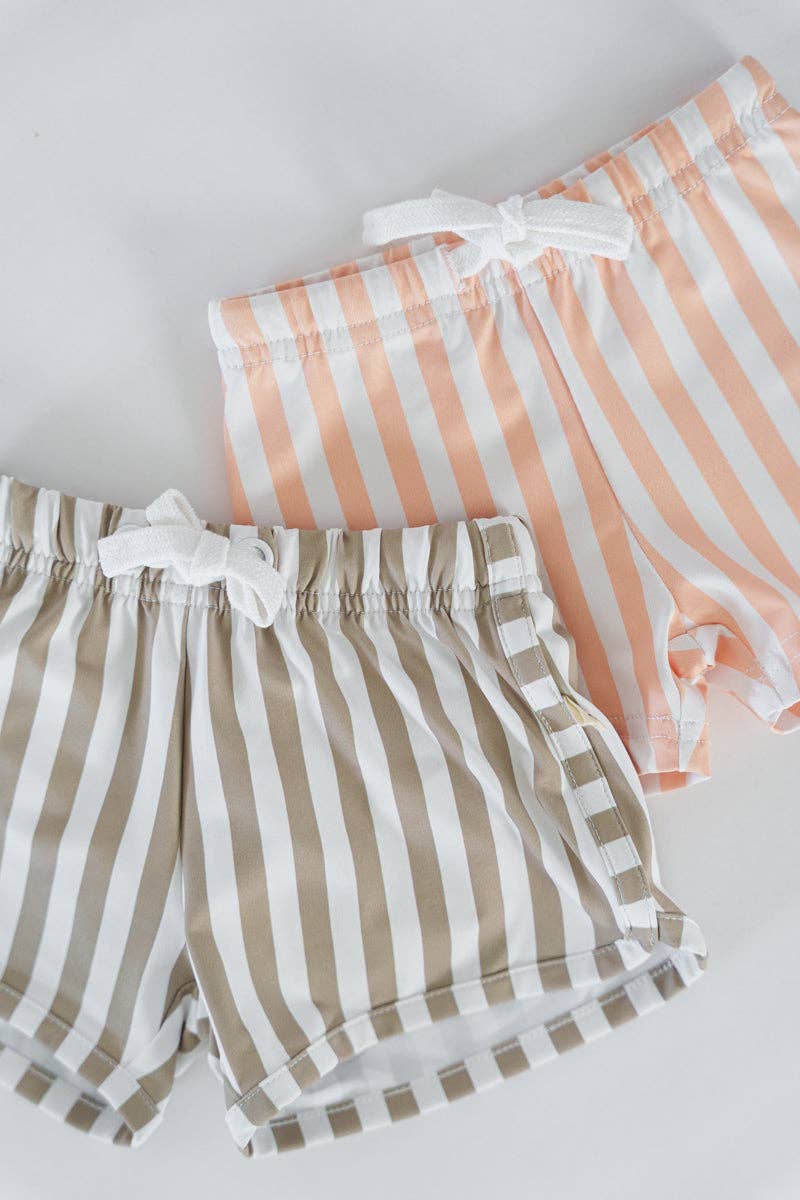 SPF Swim Trunks
