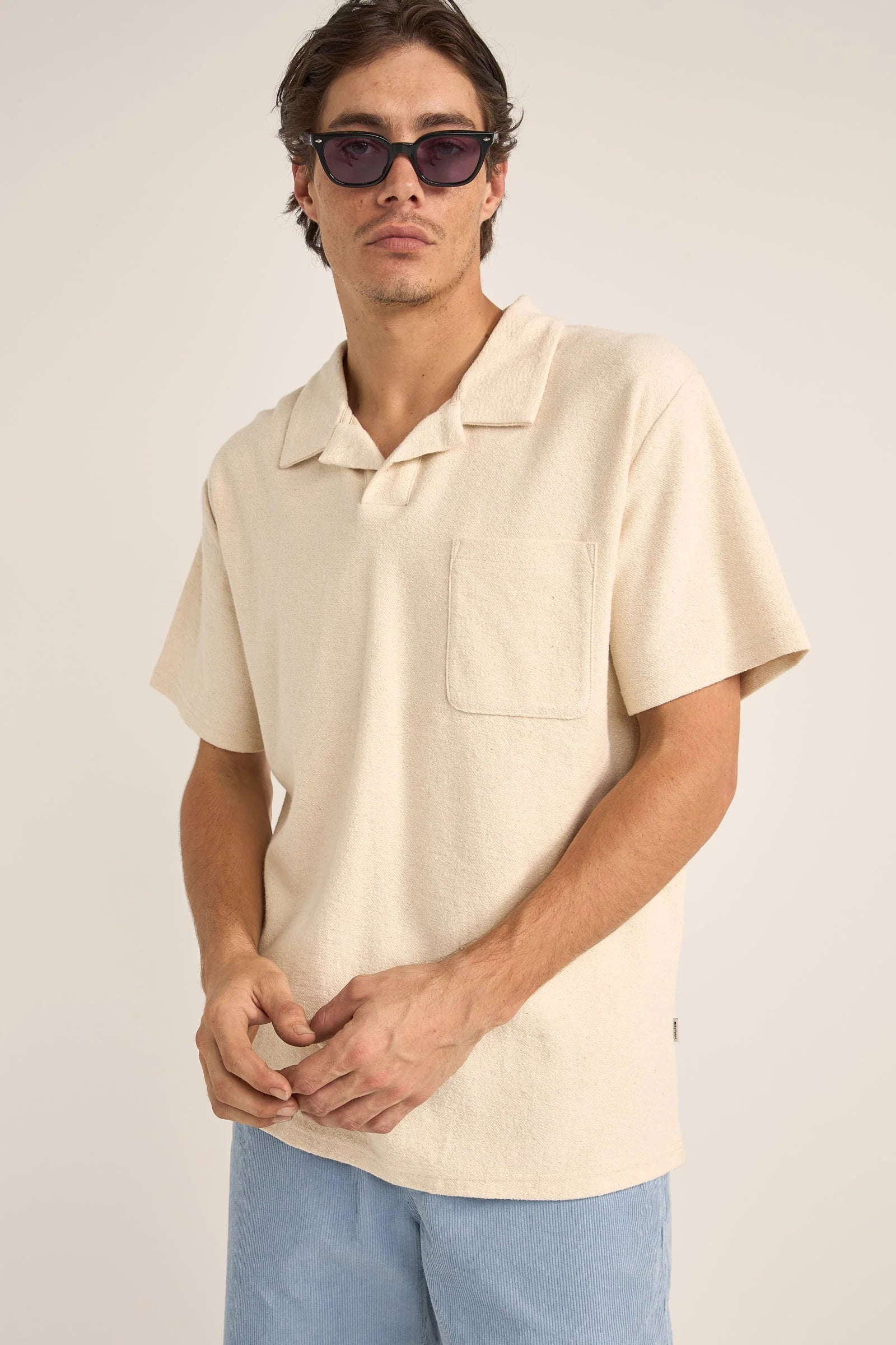 Vintage Terry Polo