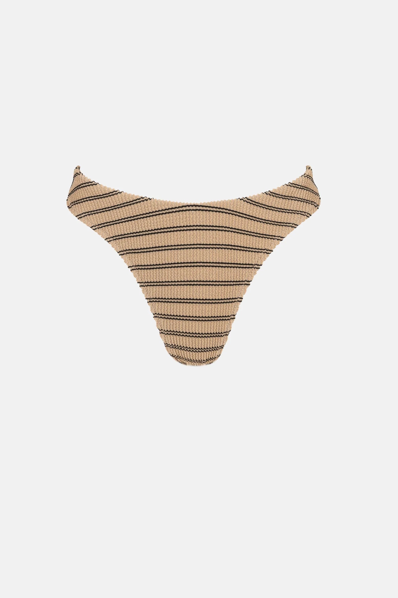 Sol Stripe Hi Cut Pant