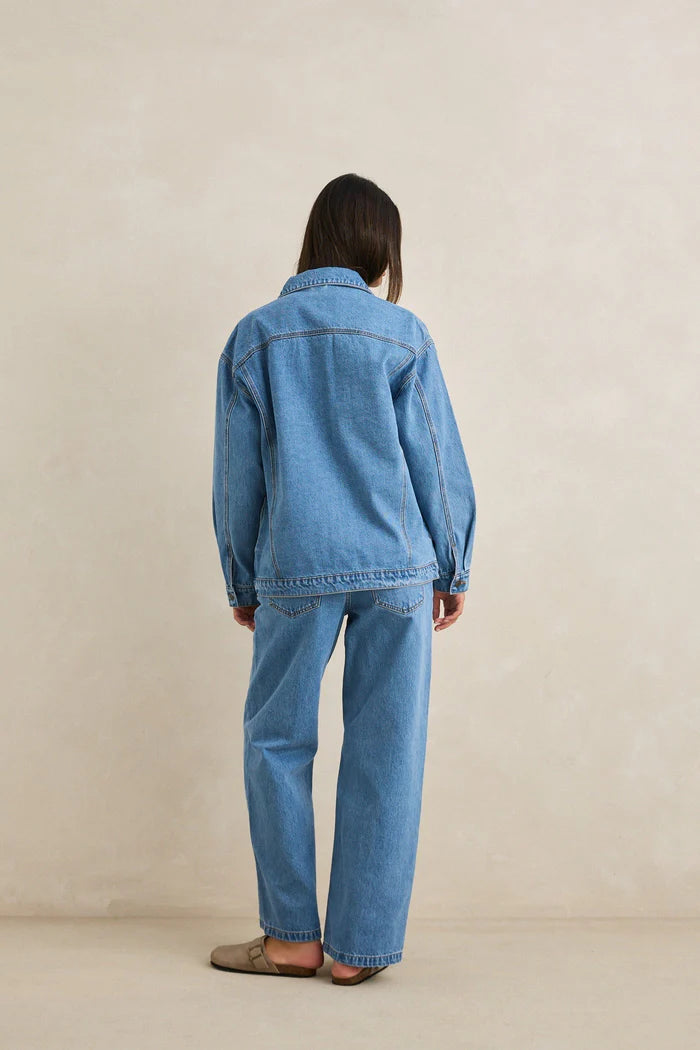Essential Denim Jacket