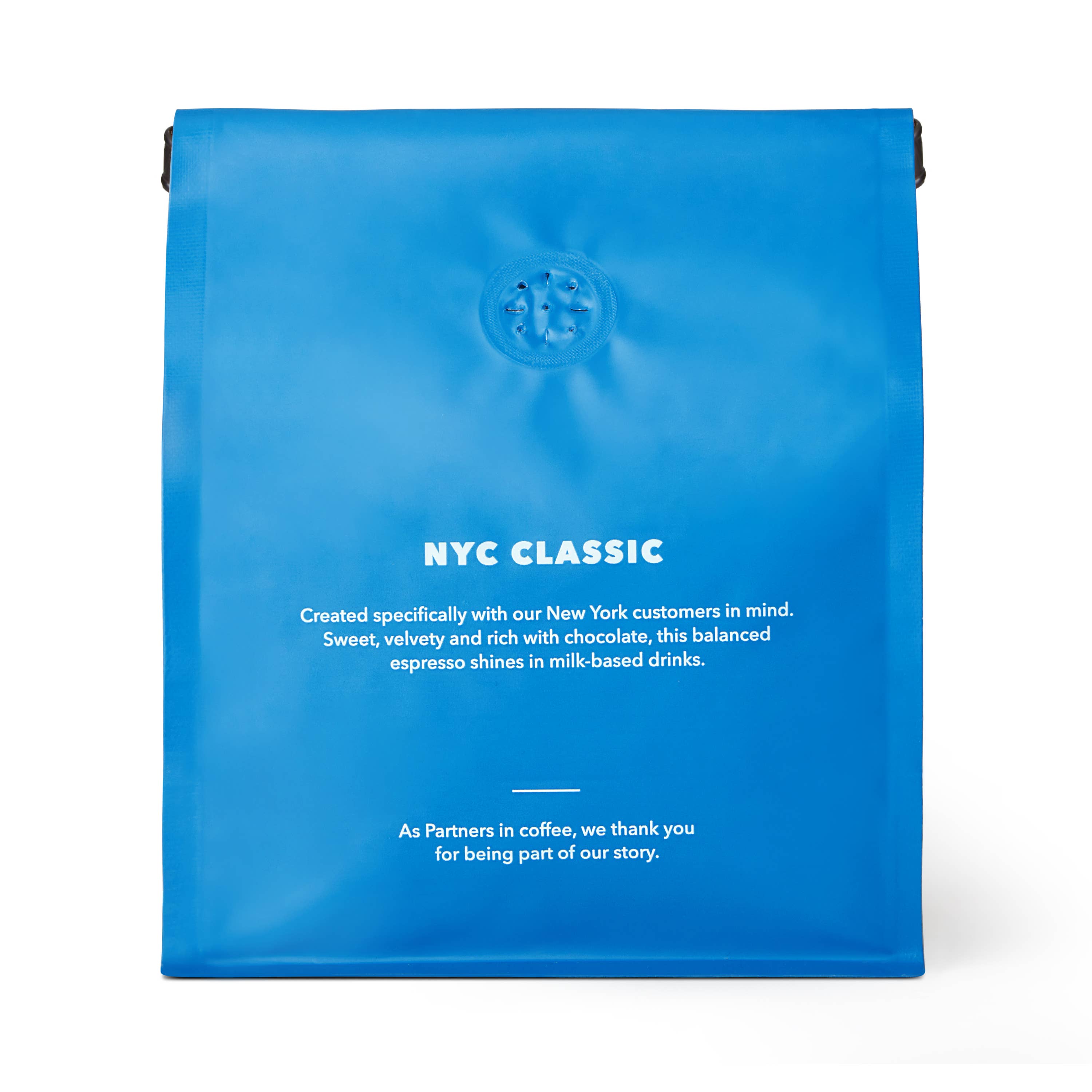 Flatiron - 12oz - Whole Bean Coffee