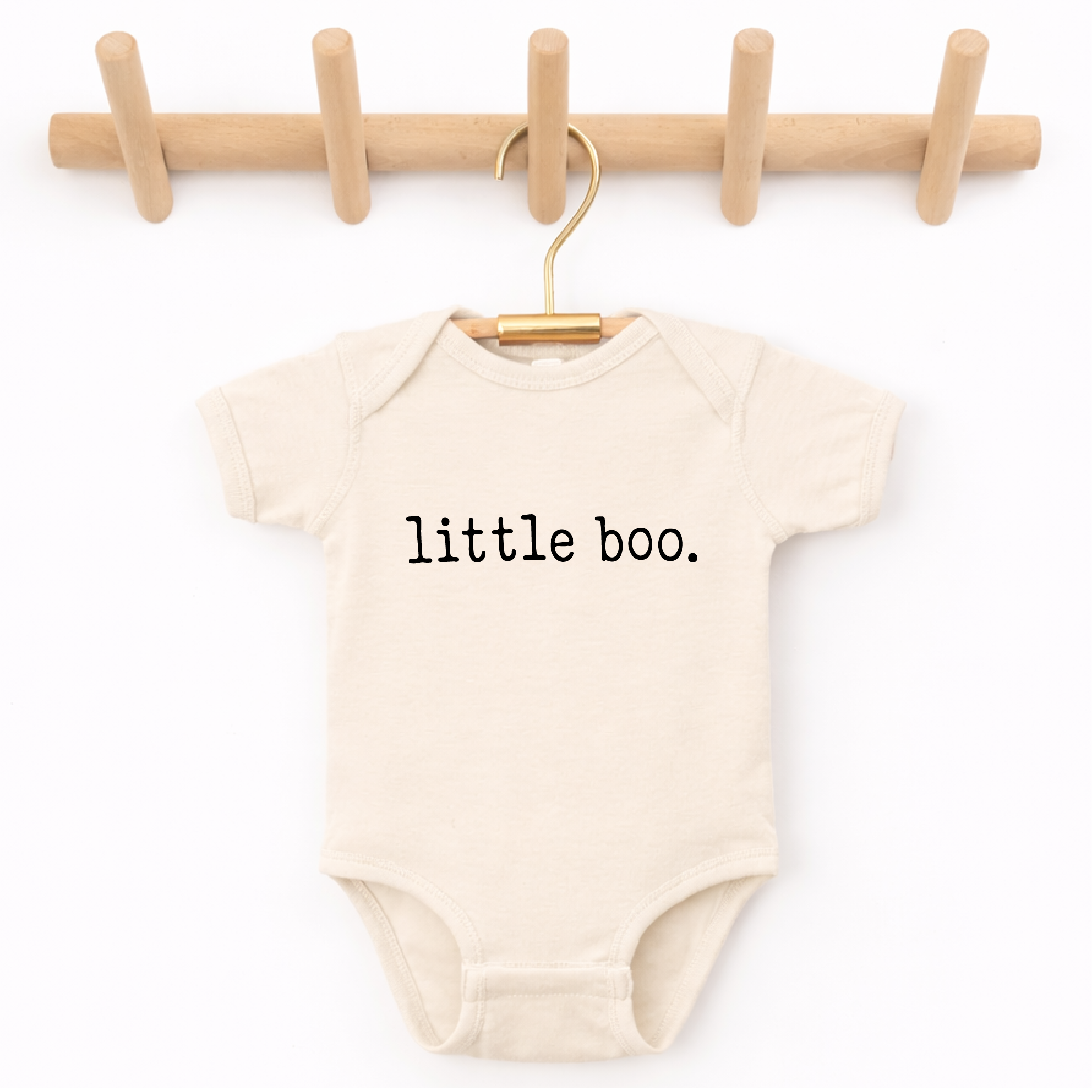 Little Boo Onesie
