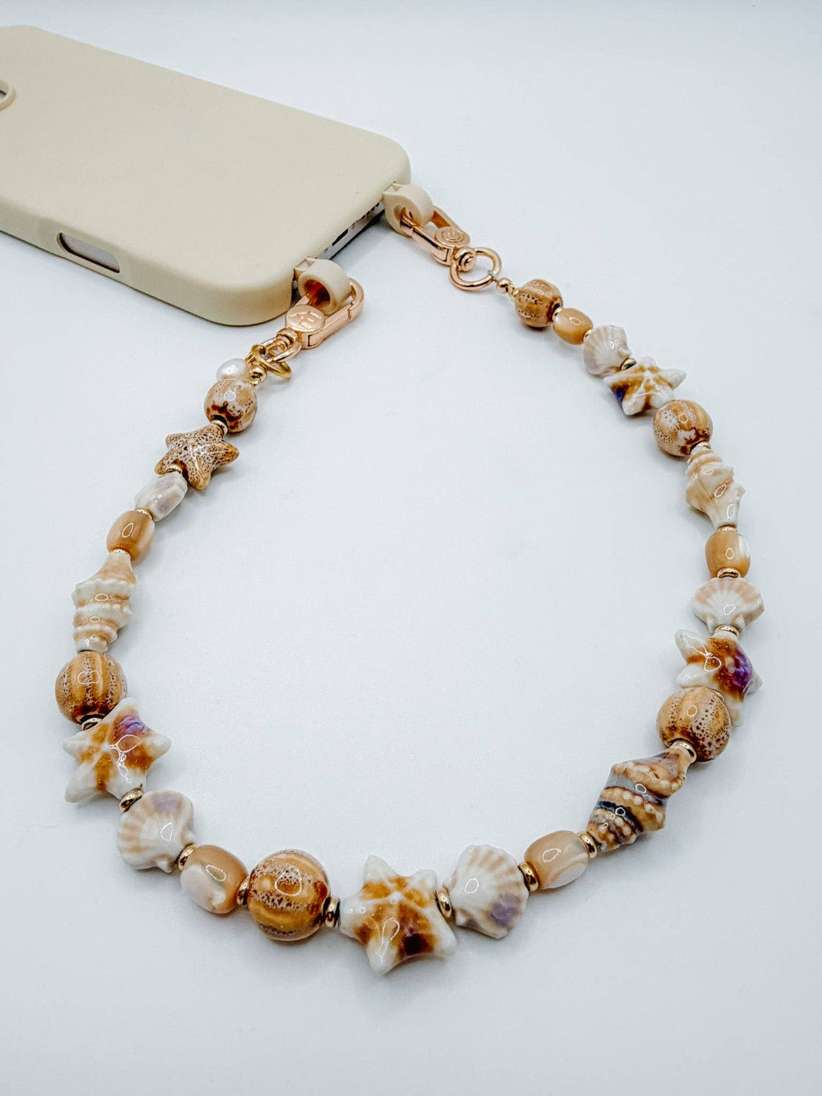 Pebble Phone Strap