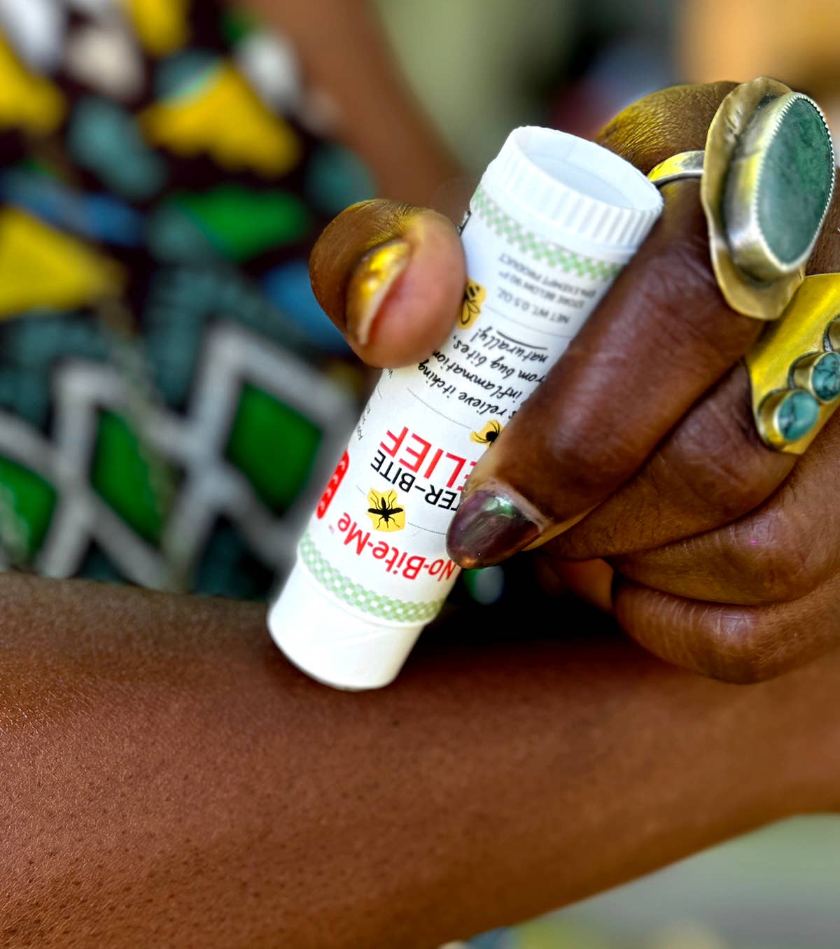 No-Bite-Me™ Extra-Strength Itch Relief Balm