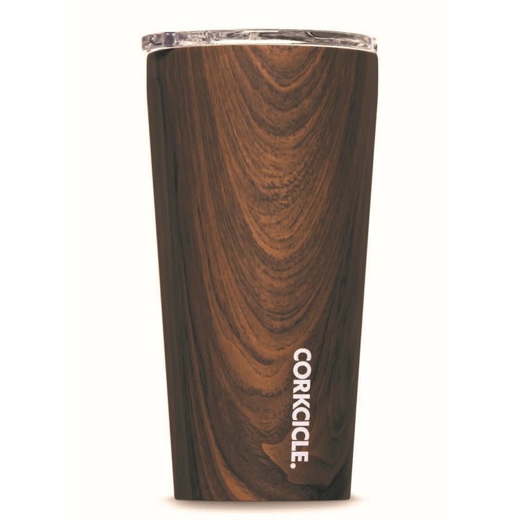 Walnut Wood Tumblr, 24oz