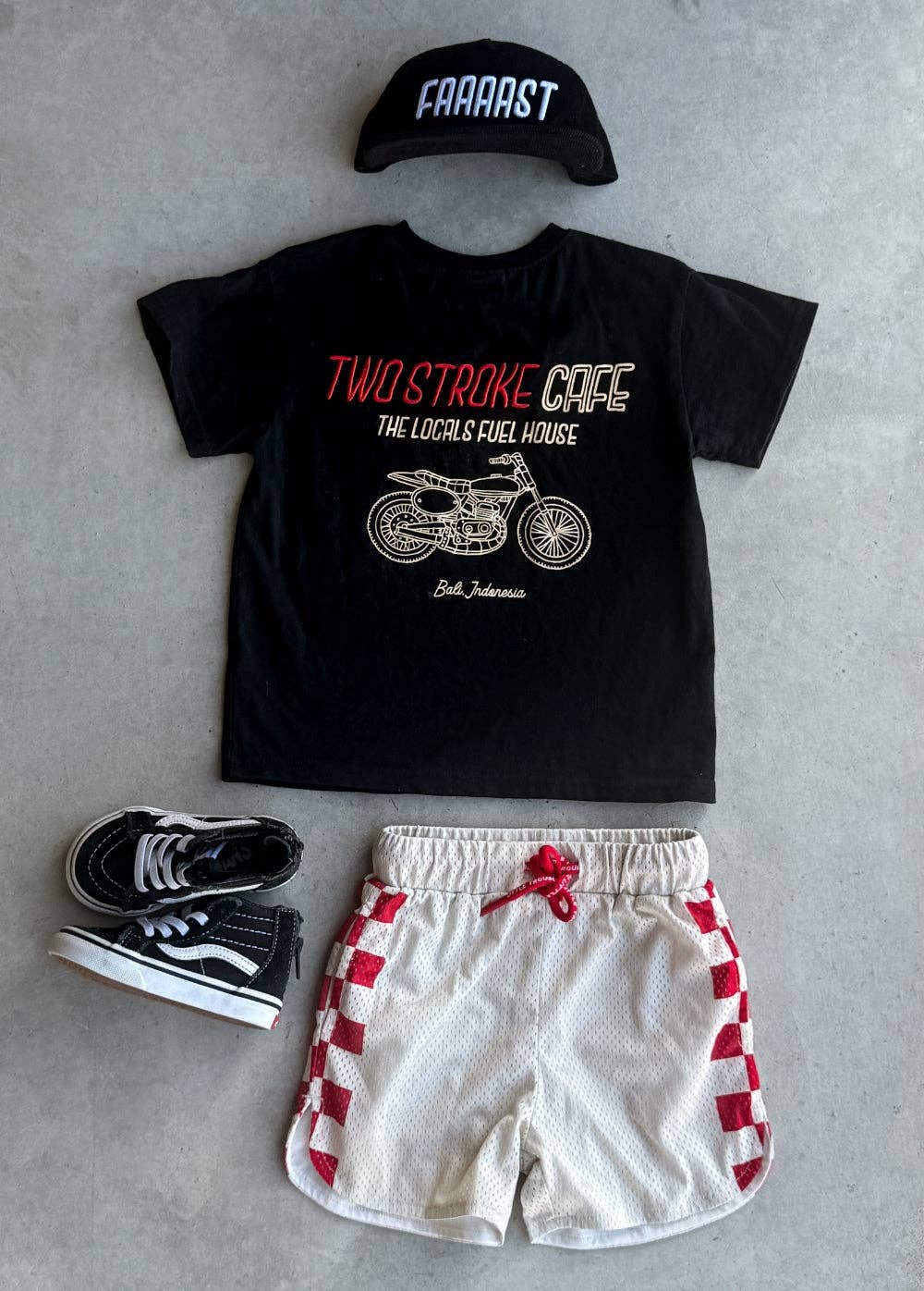Two Stroke Cafe T-Shirt