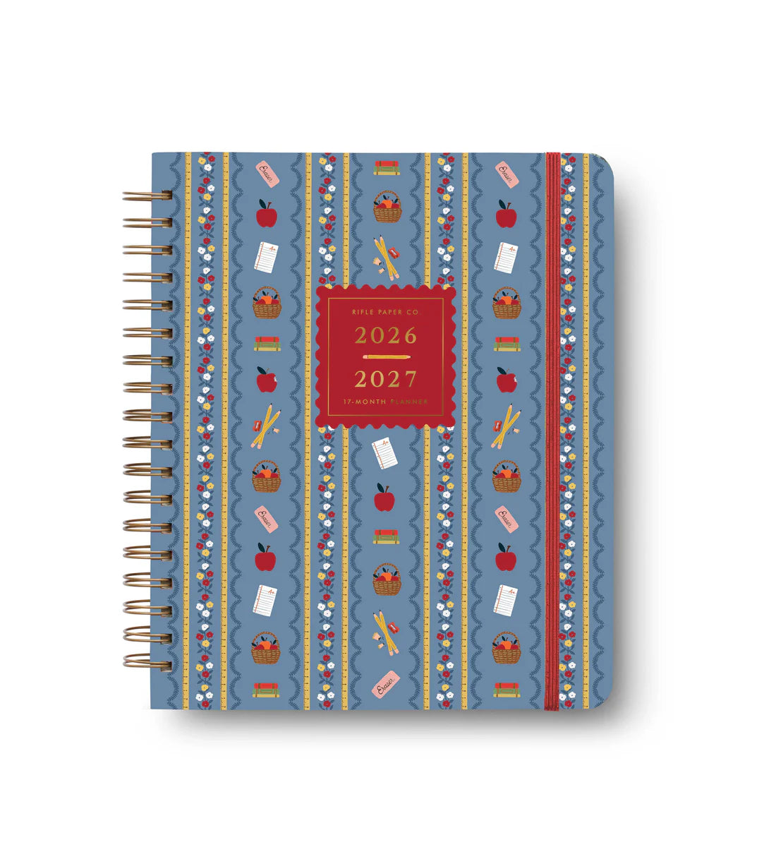 2027 Schoolhouse Planner-17 month