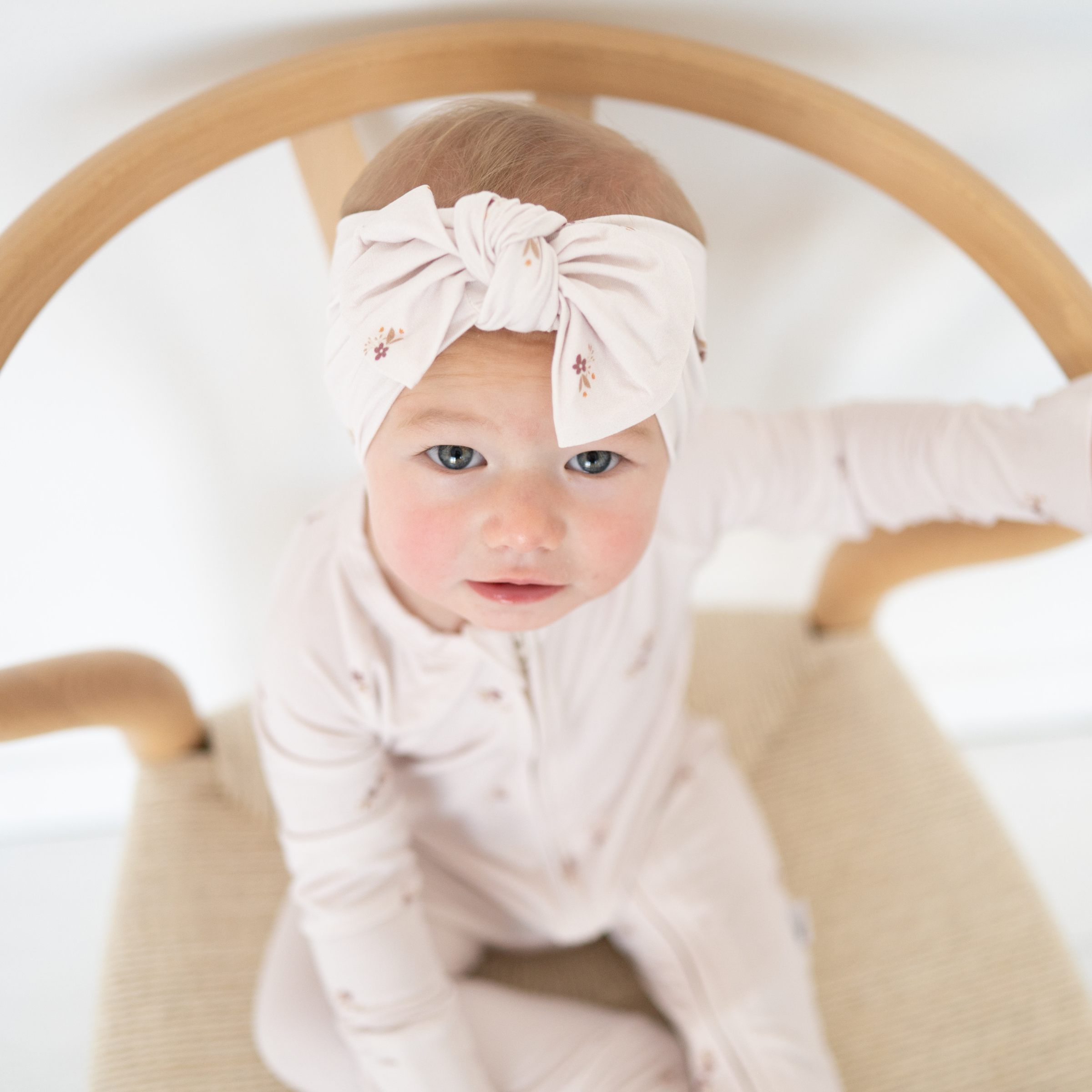 Bamboo Knot Bow | Fawn Meadow