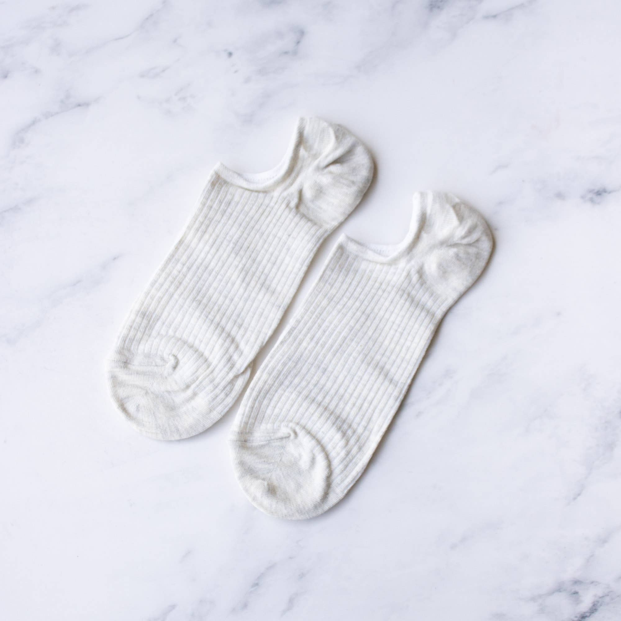 Men's No Show Socks Set