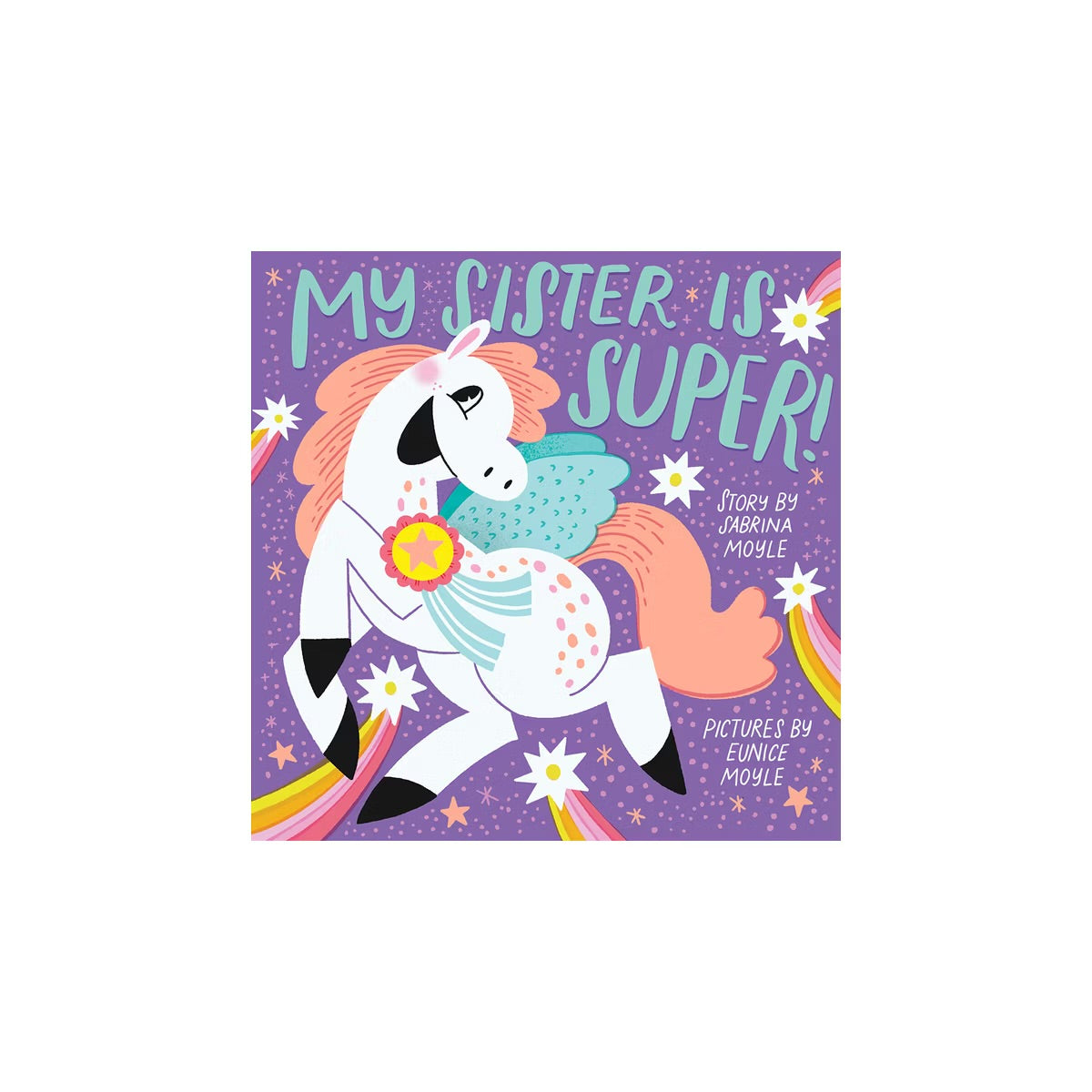 My Sister Is Super!