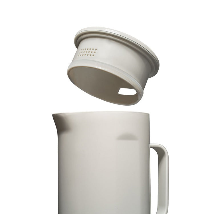 Gloss Oatmilk Pitcher