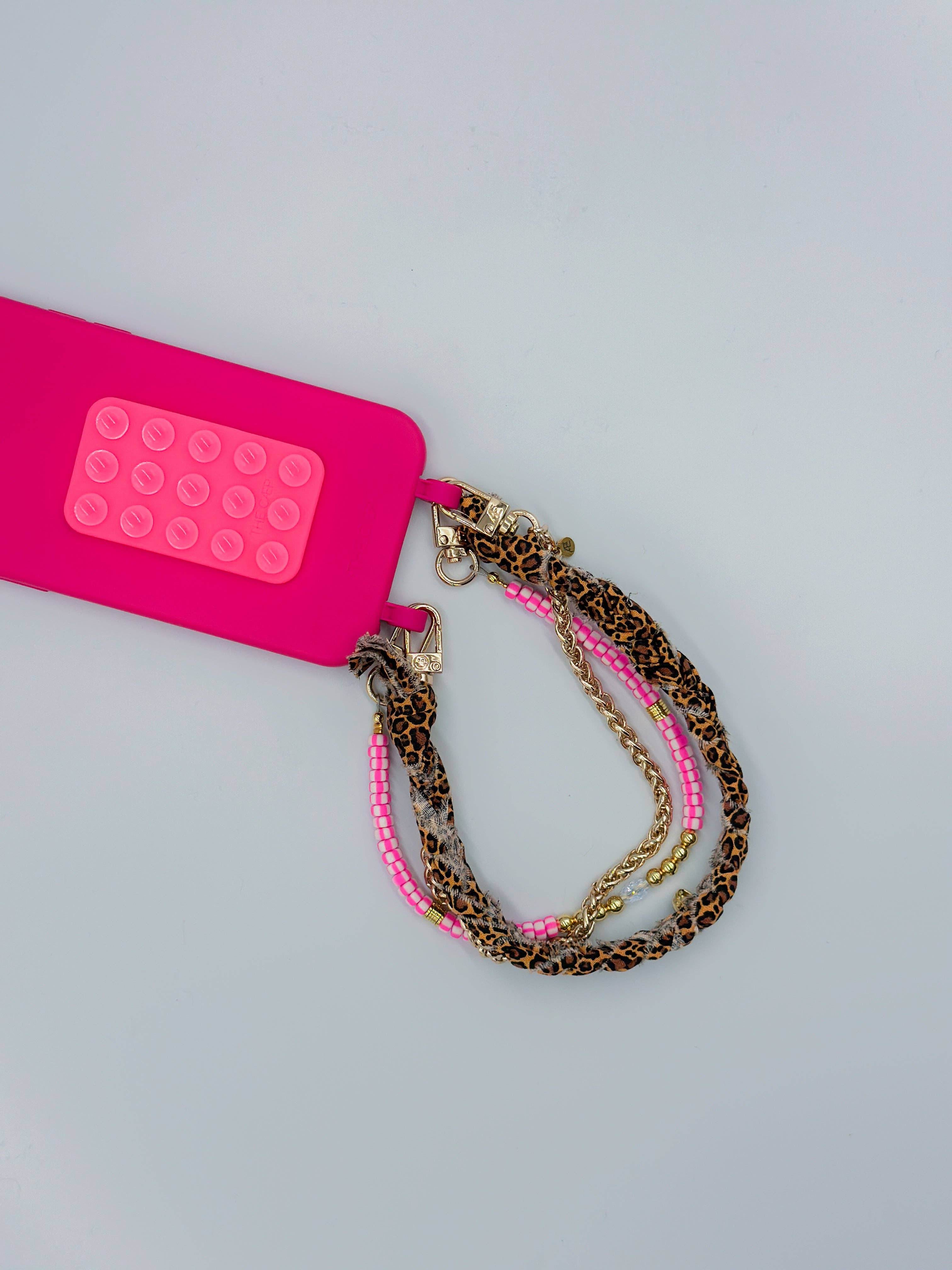 Savannah Phone Wristlet