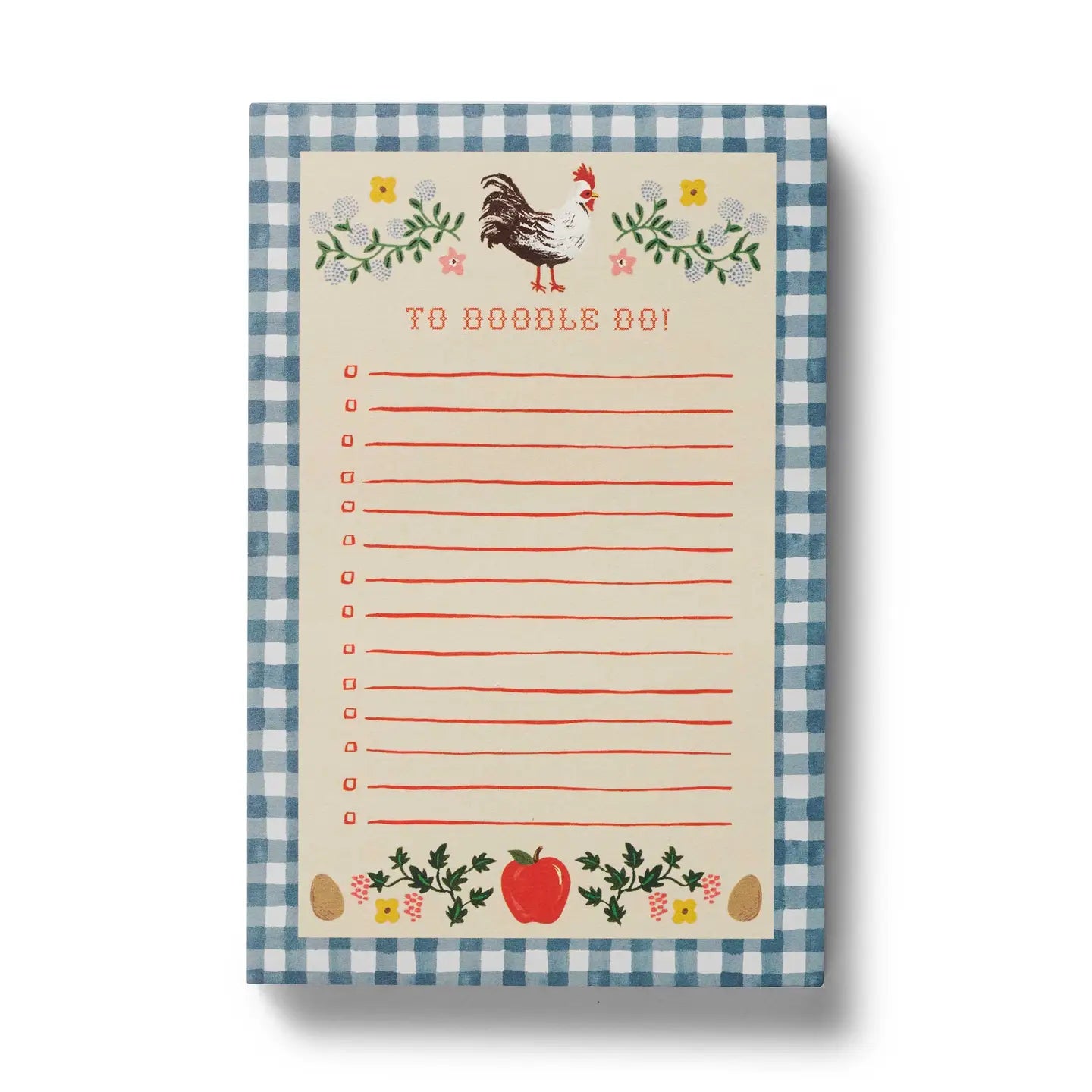 Home Sweet Home Notepad