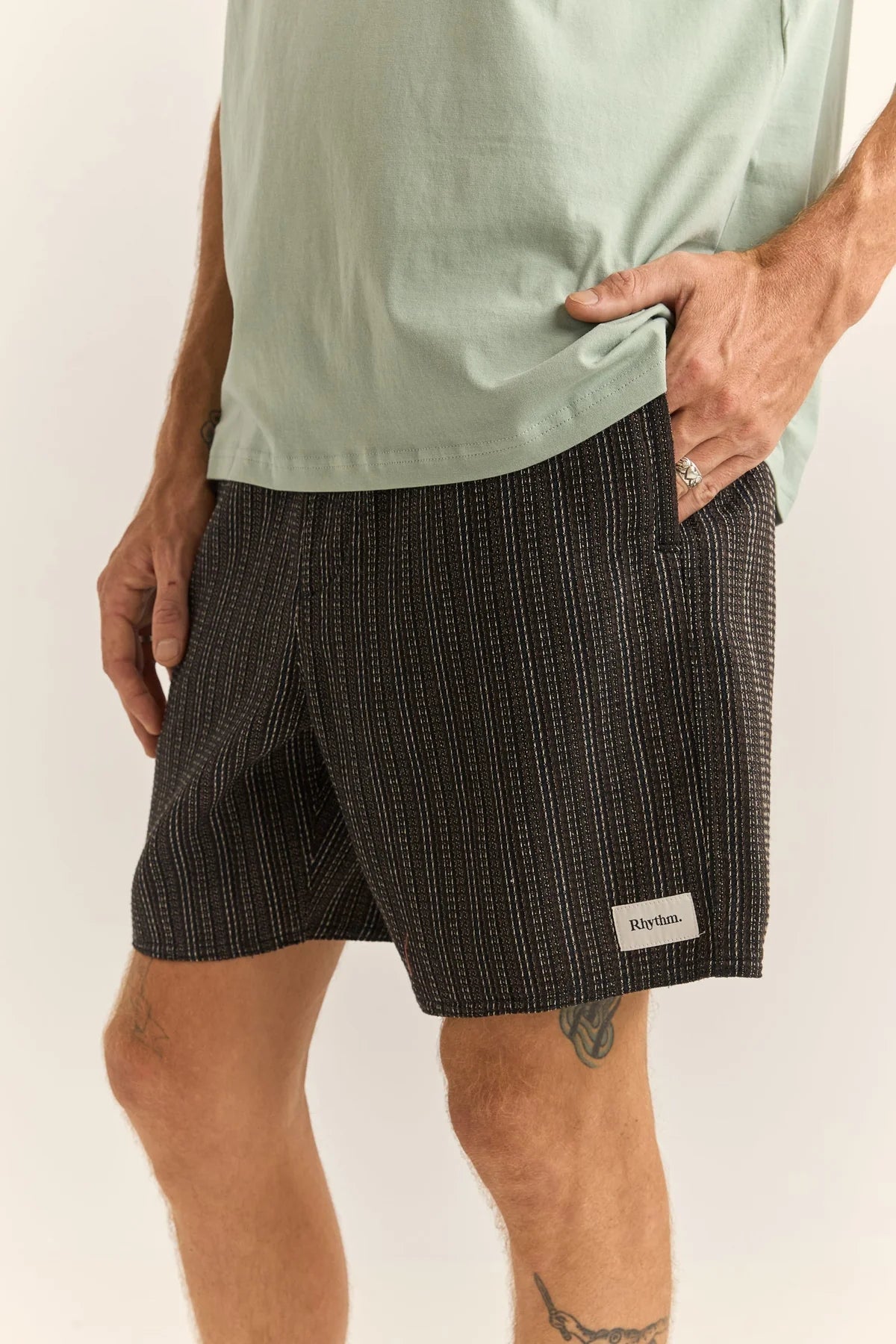 Jacquard Linen Jam