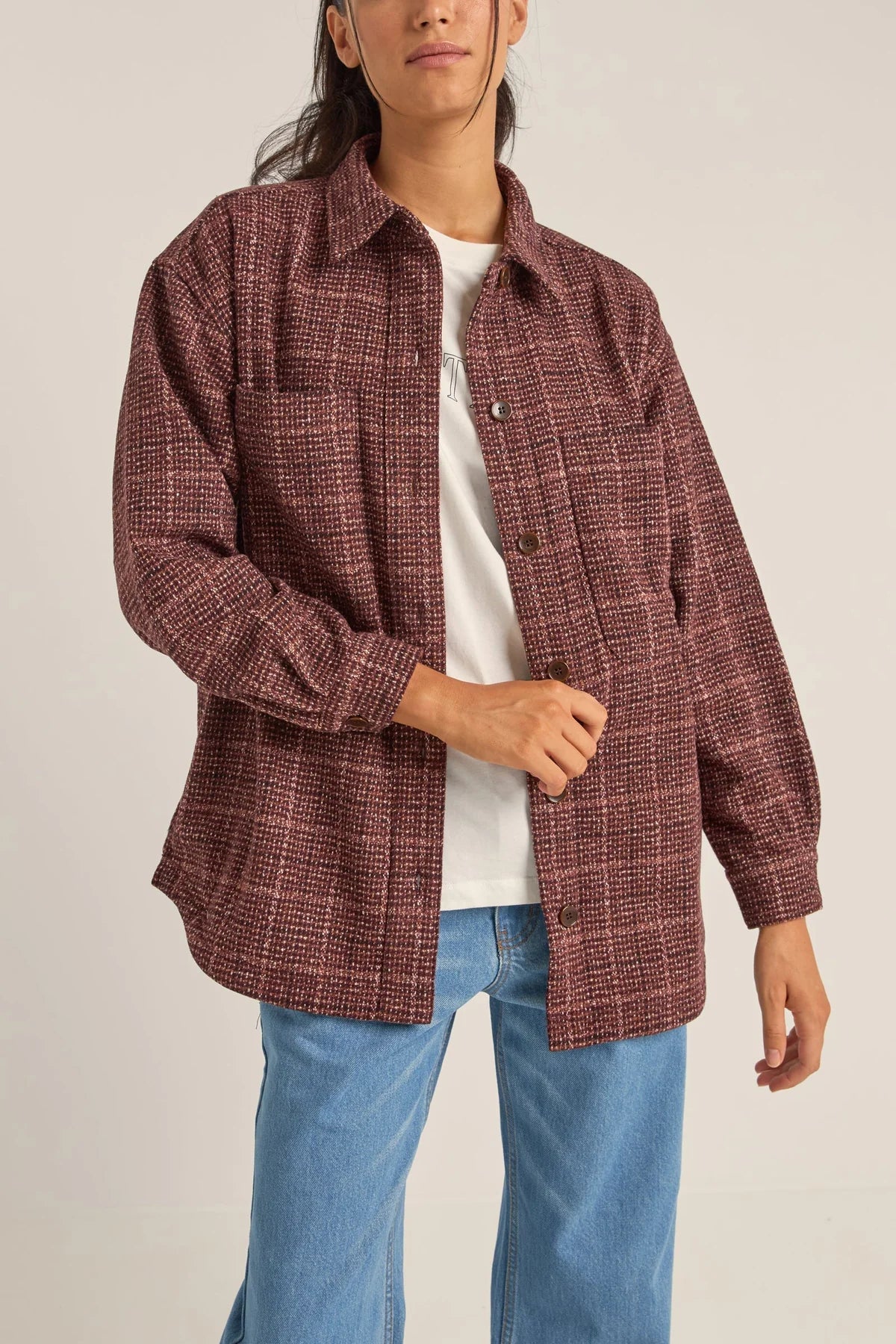 Dalston shacket