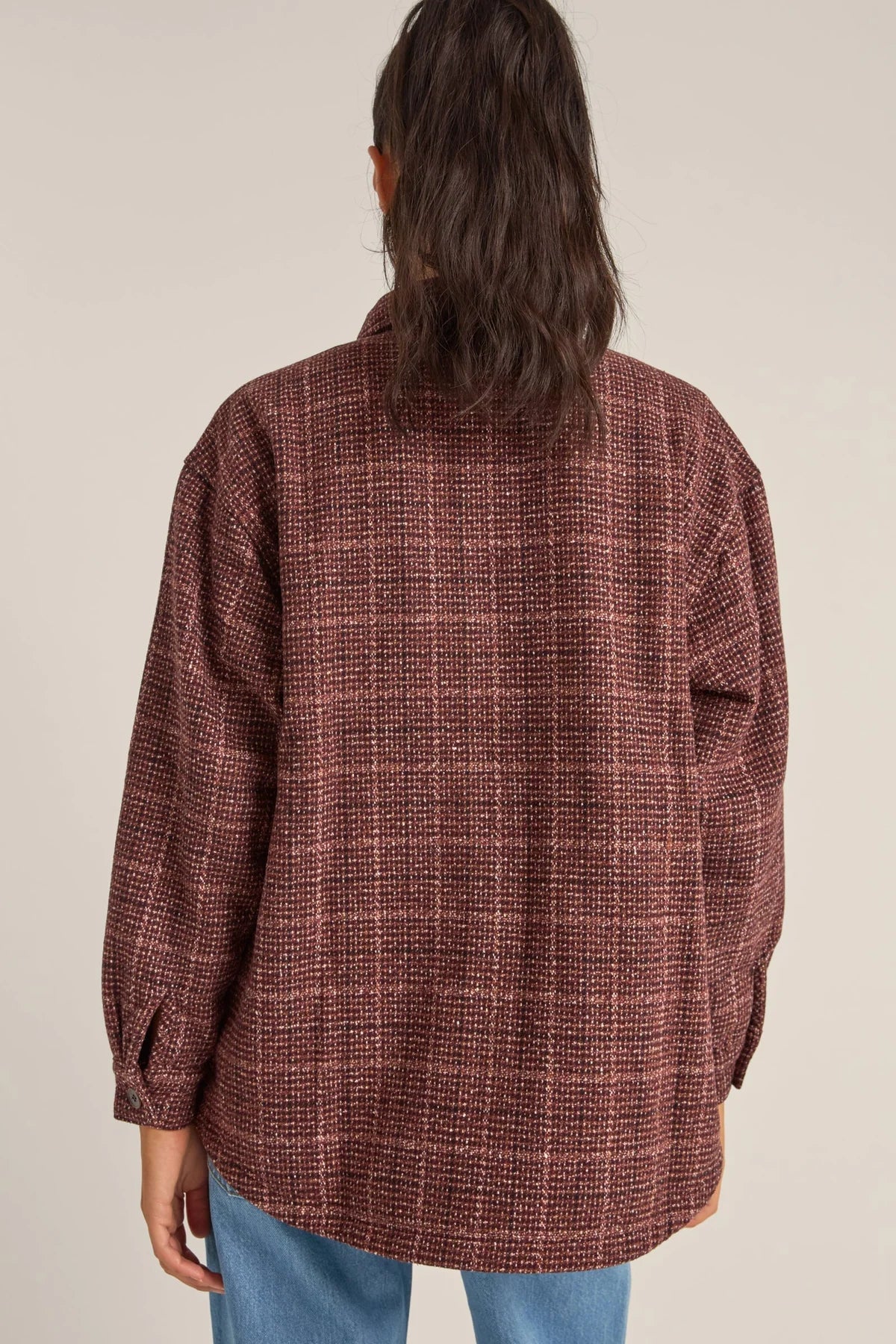Dalston shacket