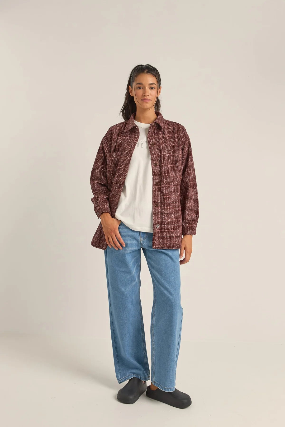 Dalston shacket