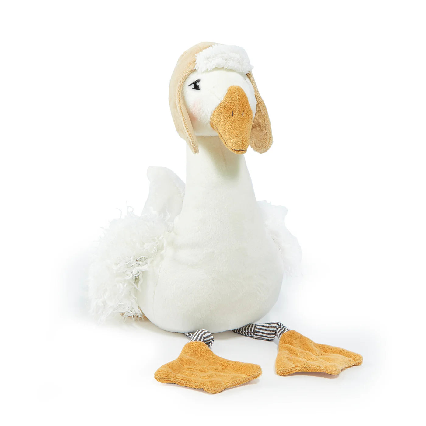Avery the aviator snowgoose