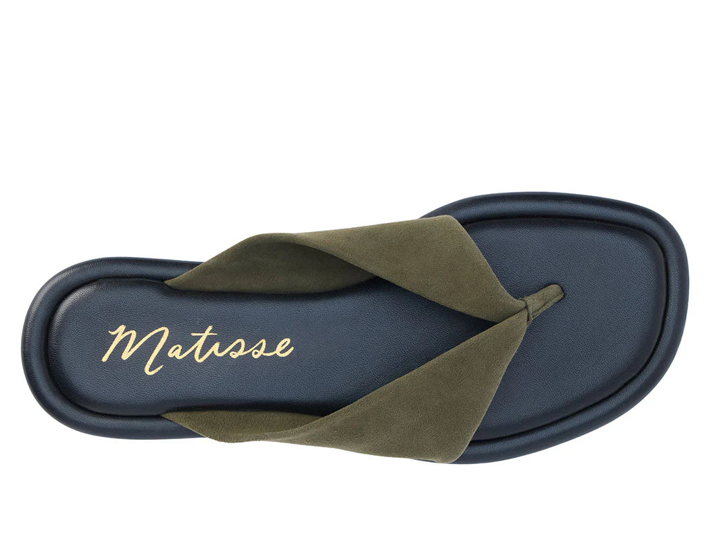Mirage Sandal, Olive