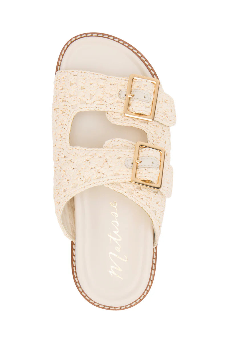 Posey Slide Sandal