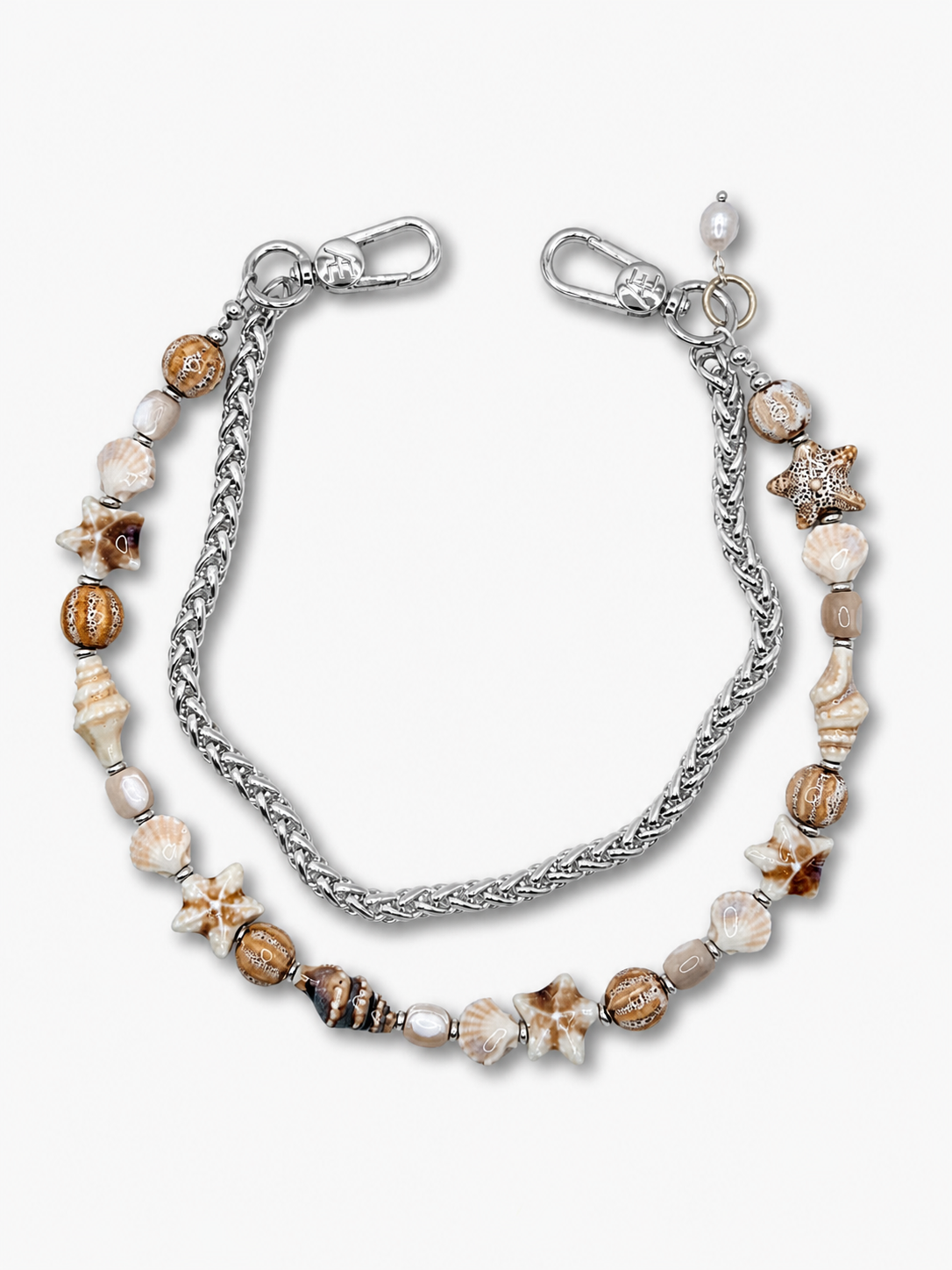 Pebble Phone Strap