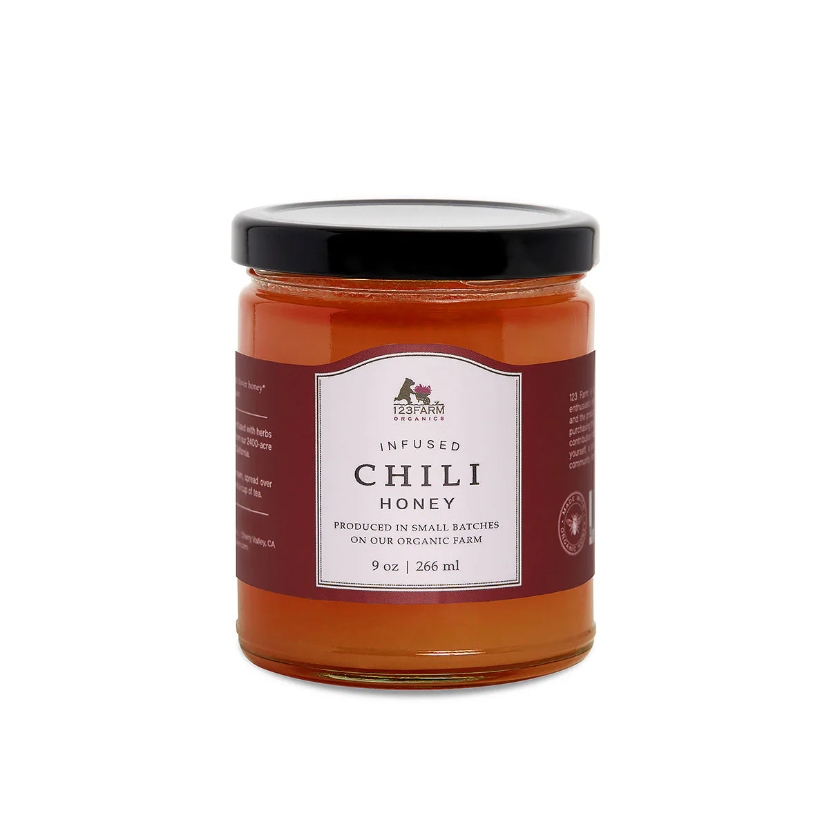 Infused Honey