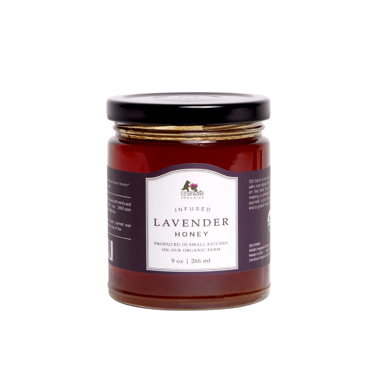 Infused Honey