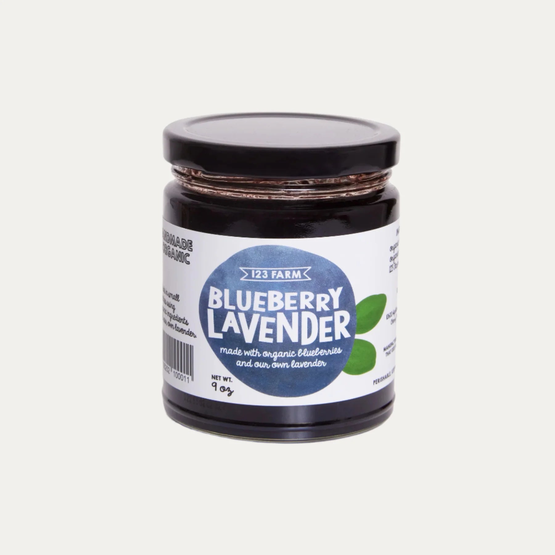 Blueberry Lavender Jam