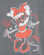 Women's Minnie Mouse Sunglasses Vintage Tee