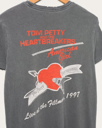 Tom Petty American Girl Vintage Tee