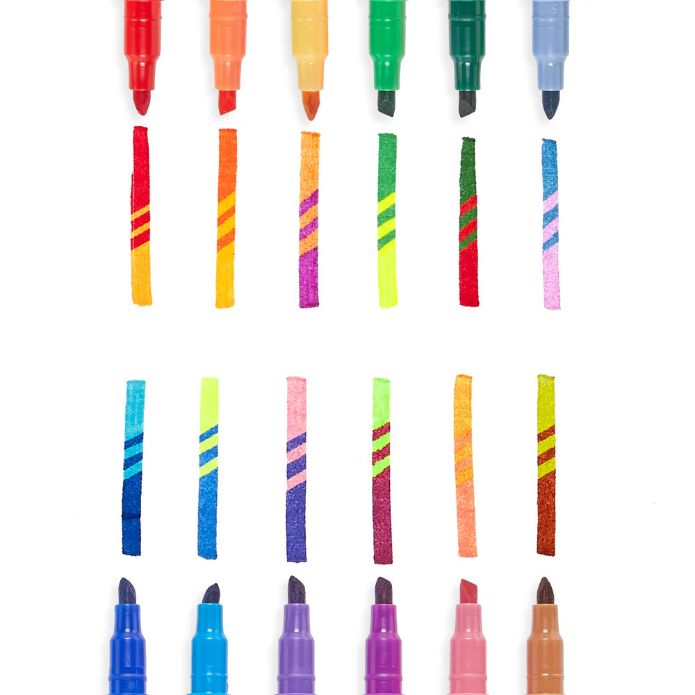 Switch-eroo! Changing Markers (set 12)