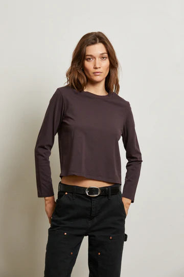 Bruce Ringspun Cotton Crew