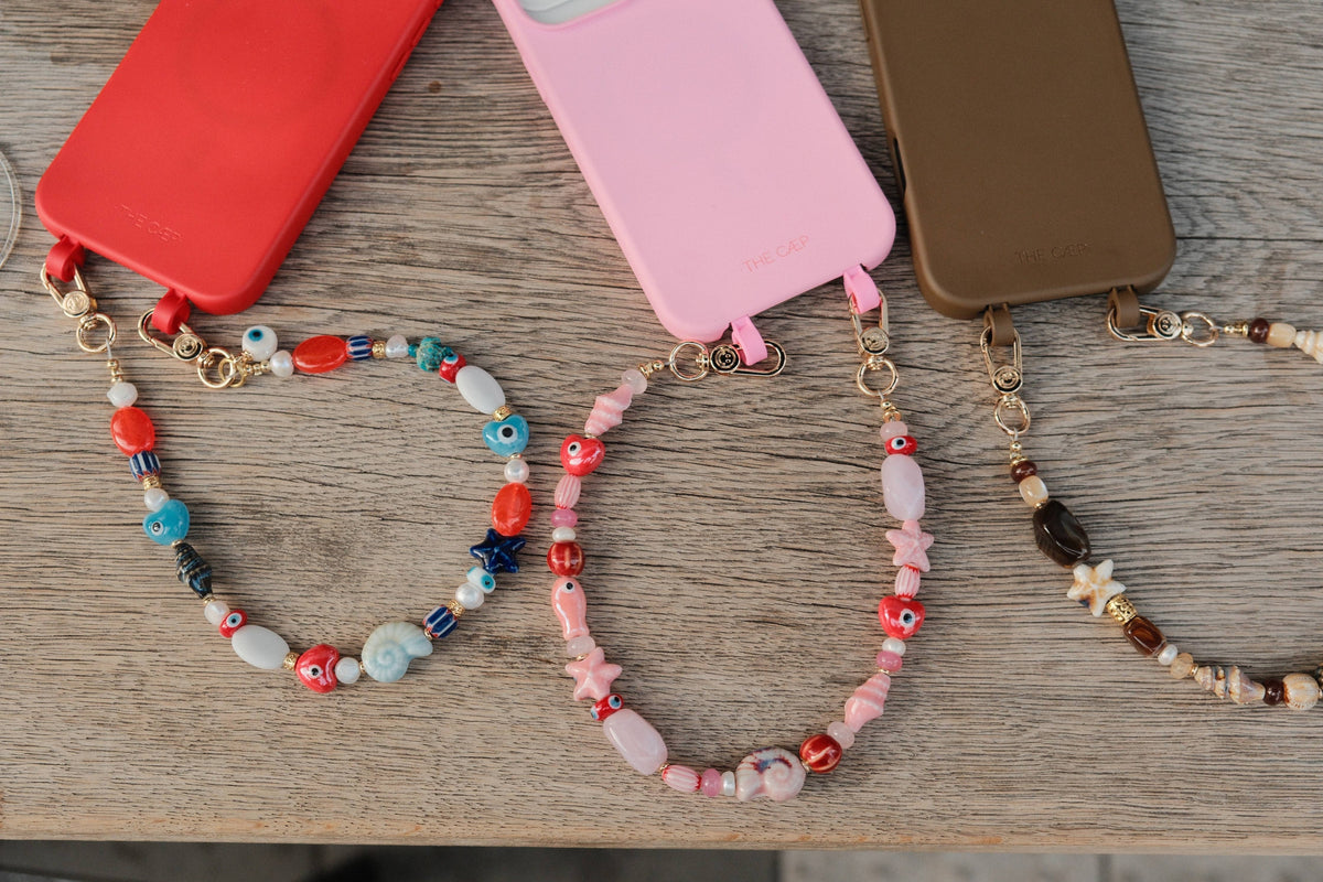 Sailor Phone Strap
