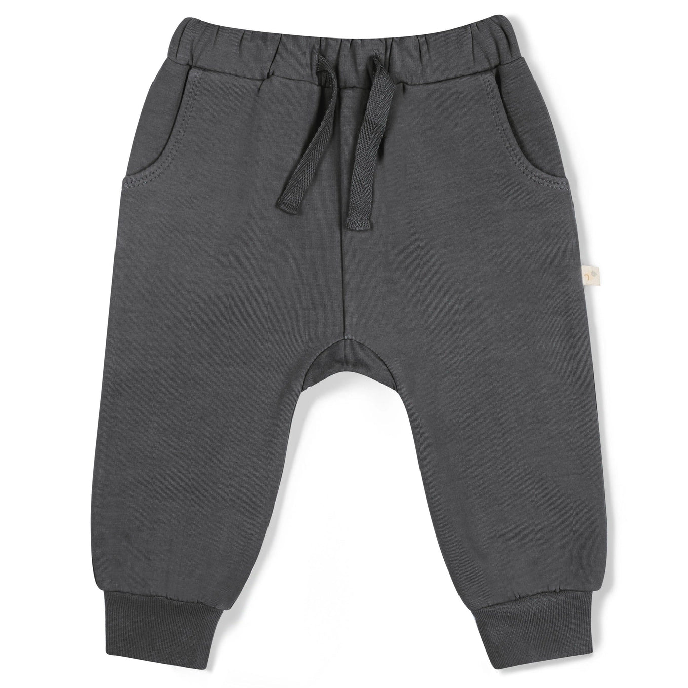 Organic Fleece Jogger Pants