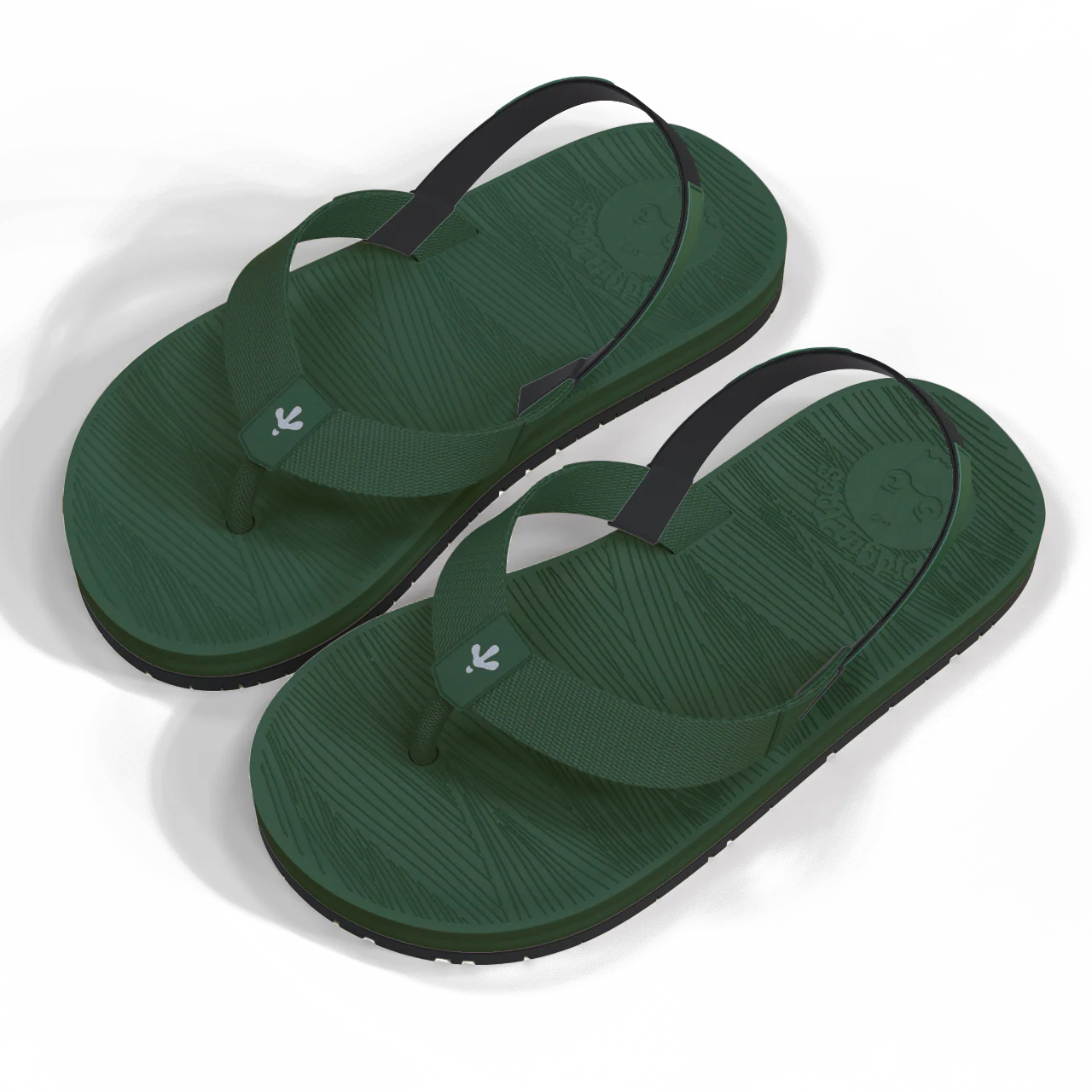 Strap Flip Flops